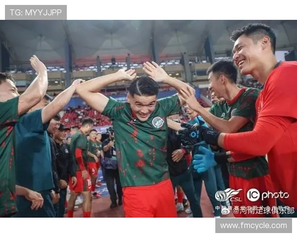 钟义浩百场里程碑破门助河南1-0领先北京国安上半场